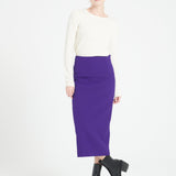 Pure Cashmere 4 ply Boat Neck Sweater (Lilly 18)
