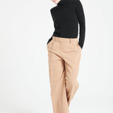 Pure Cashmere 4 Thread Turtleneck Sweater (Lilly 19)