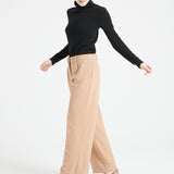 Pure Cashmere 4 Thread Turtleneck Sweater (Lilly 19)