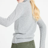 Pure Cashmere 4 Thread Turtleneck Sweater (Lilly 19)