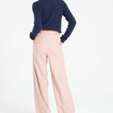 Pure Cashmere 4 Thread Turtleneck Sweater (Lilly 19)