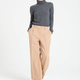 Pure Cashmere 4 Thread Turtleneck Sweater (Lilly 19)