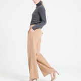 Pure Cashmere 4 Thread Turtleneck Sweater (Lilly 19)