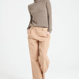 Pure Cashmere 4 Thread Turtleneck Sweater (Lilly 19)