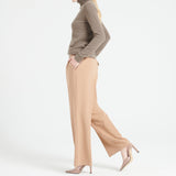 Pure Cashmere 4 Thread Turtleneck Sweater (Lilly 19)