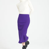 Pure Cashmere 4 Thread Turtleneck Sweater (Lilly 19)