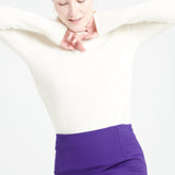 Pure Cashmere 4 Thread Turtleneck Sweater (Lilly 19)