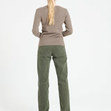 Pure Cashmere 4 Thread V-Neck Sweater (Lilly 20)