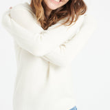 Pure Cashmere 4 Thread V-Neck Sweater (Lilly 20)
