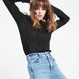 Pure Cashmere Roundneck Sweater (Lilly 23)