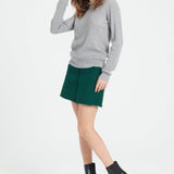 Pure Cashmere Roundneck Sweater (Lilly 23)