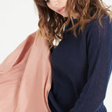 Pure Cashmere Roundneck Sweater (Lilly 23)