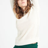 Pure Cashmere Roundneck Sweater (Lilly 23)