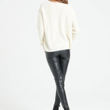 Pure Cashmere Roundneck Sweater (Lilly 25)