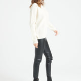Pure Cashmere Roundneck Sweater (Lilly 25)