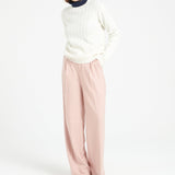 Pure Cashmere 4 ply Roundneck Sweater (Lilly 29)