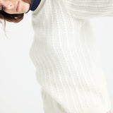Pure Cashmere 4 ply Roundneck Sweater (Lilly 29)