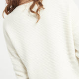 Pure Cashmere 4 ply Round Neck Sweater (Lilly 30)