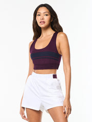 Eva Sports Bra- Potent Purple