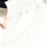 Pure Cashmere 4 ply Roundneck Sweater (Lilly 29)