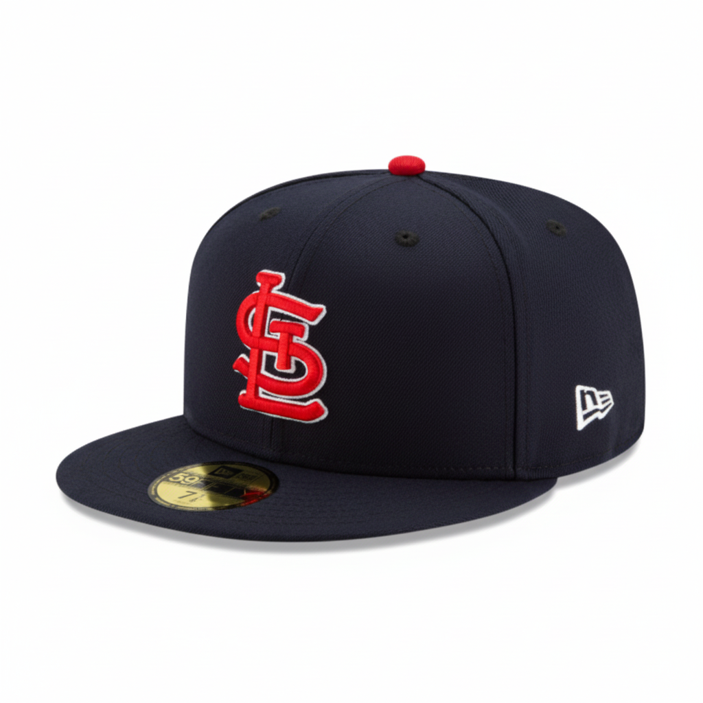 St. Louis Cardinals Authentic Collection 59fifty Fitted Alternate Hat