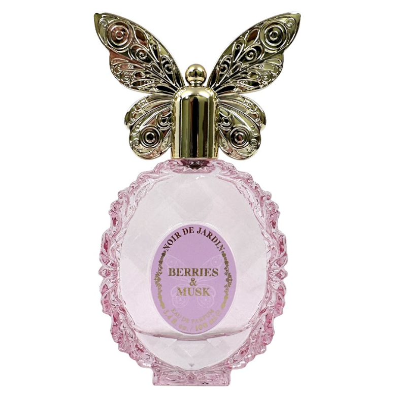 SteinMart.com | Noir De Jardin Berries & Musk EDP for Women 3.4 oz