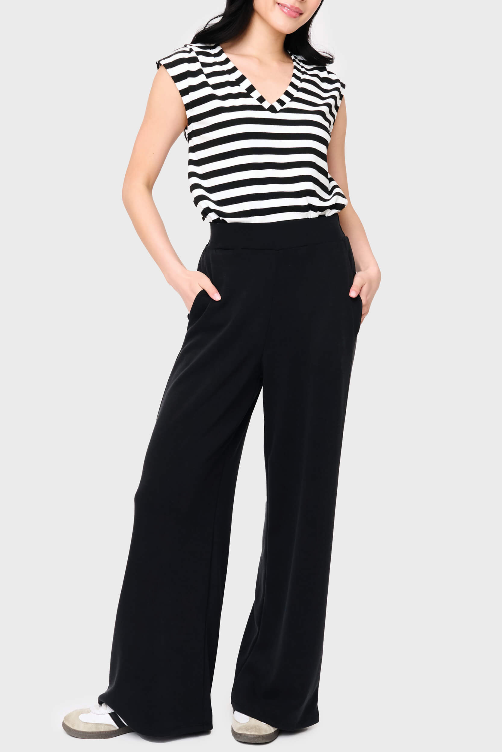 Soft Cloud Scuba Luxe Everywhere Pant