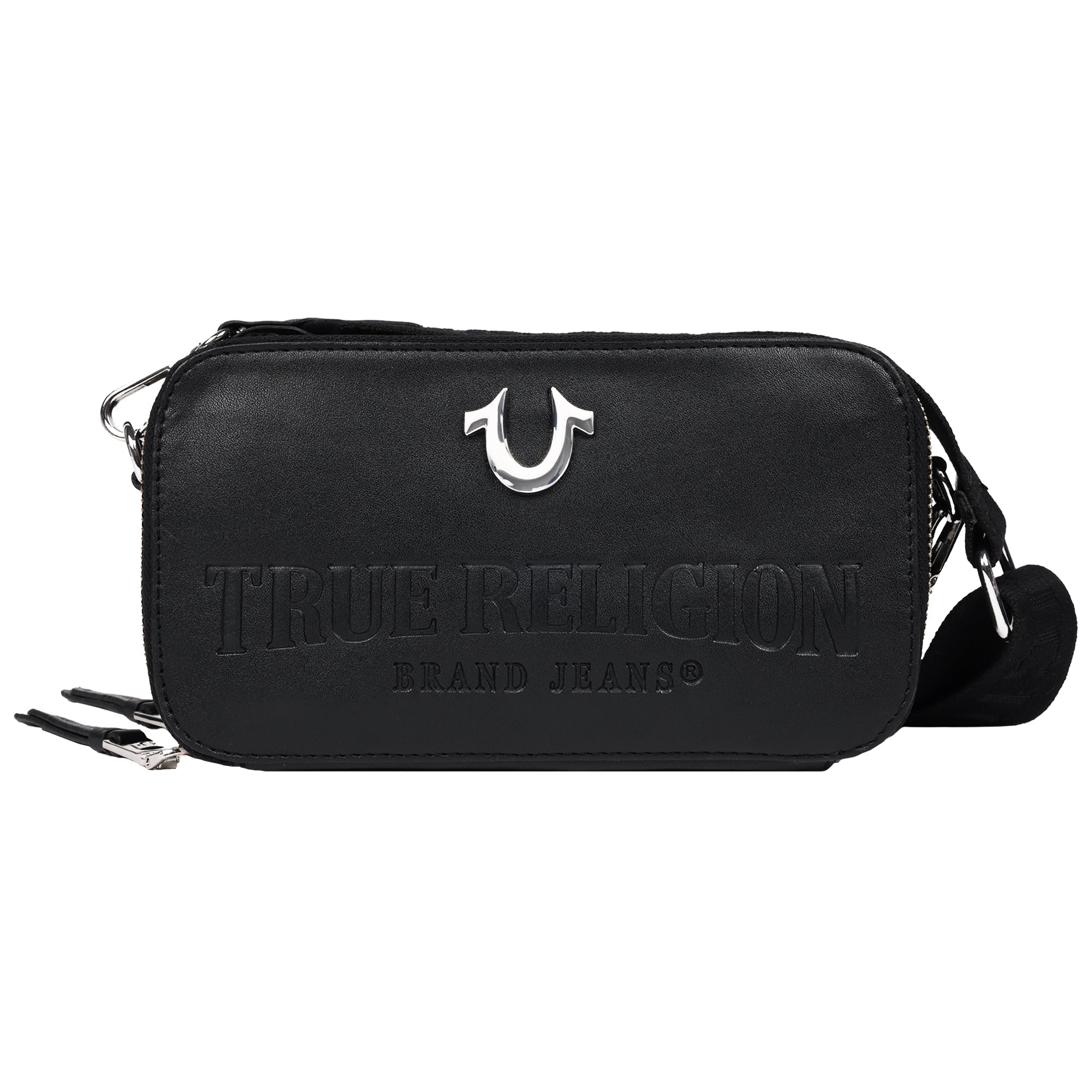 SteinMart.com | True Religion Double-zip Horseshoe Camera Bag