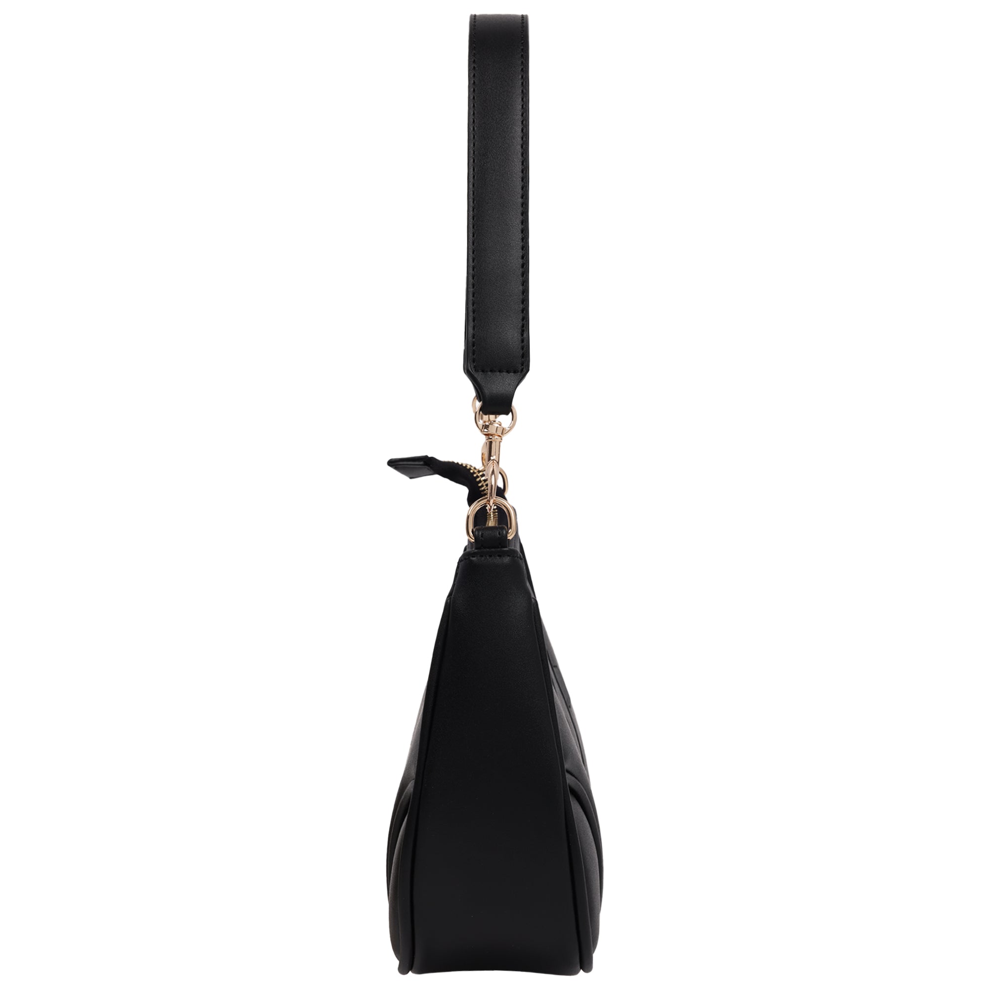 True Religion Trapunto Logo Shoulder Bag