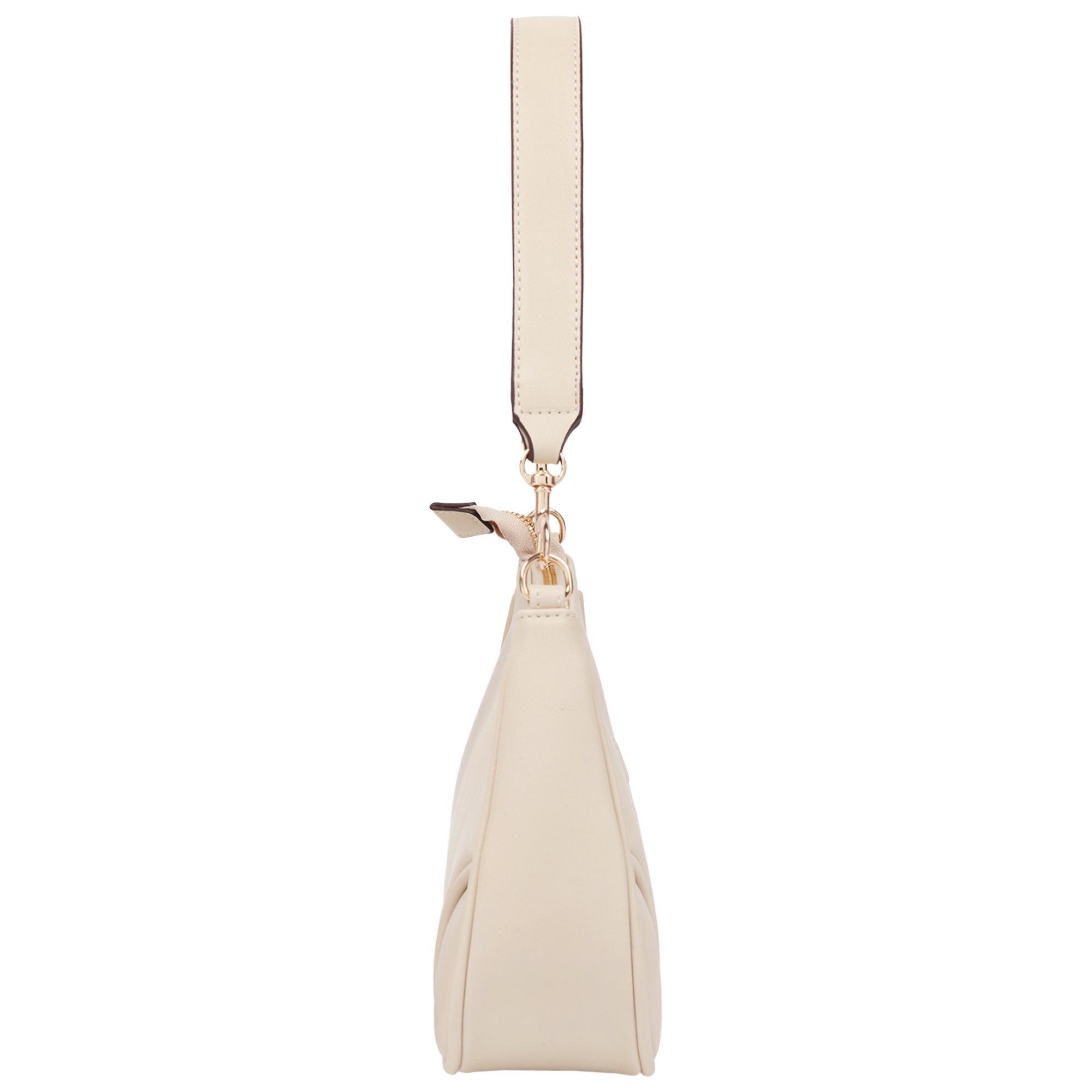 True Religion Trapunto Logo Shoulder Bag