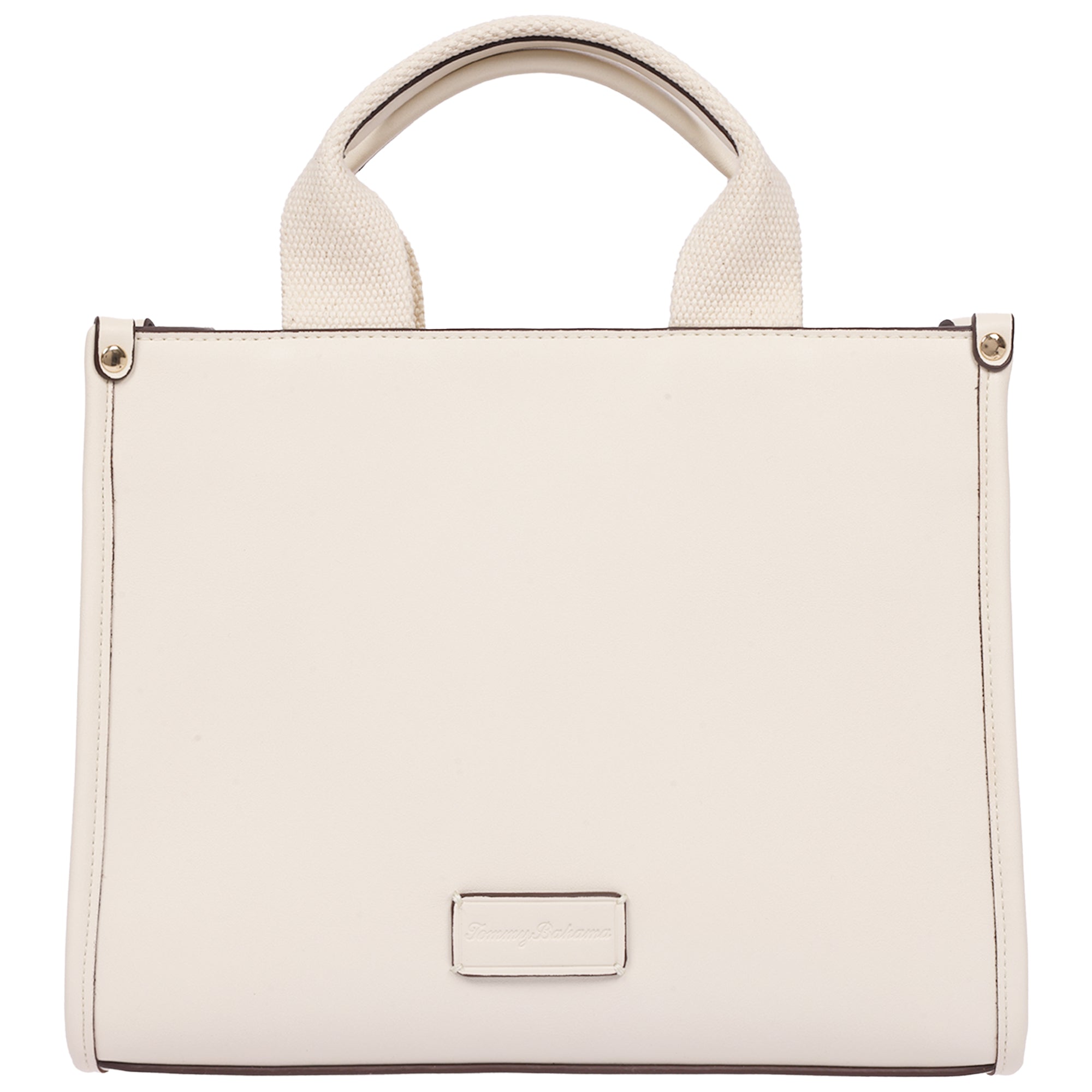 Tommy Bahama Darcy Leaf Motif Medium Tote – Embossed Pu Convertible Top Handle & Shoulder Bag