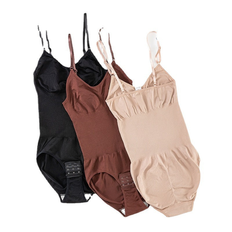 Basic Bae Full Size Scoop Neck Butt Lifting Bodysuit | Includes Plus Size