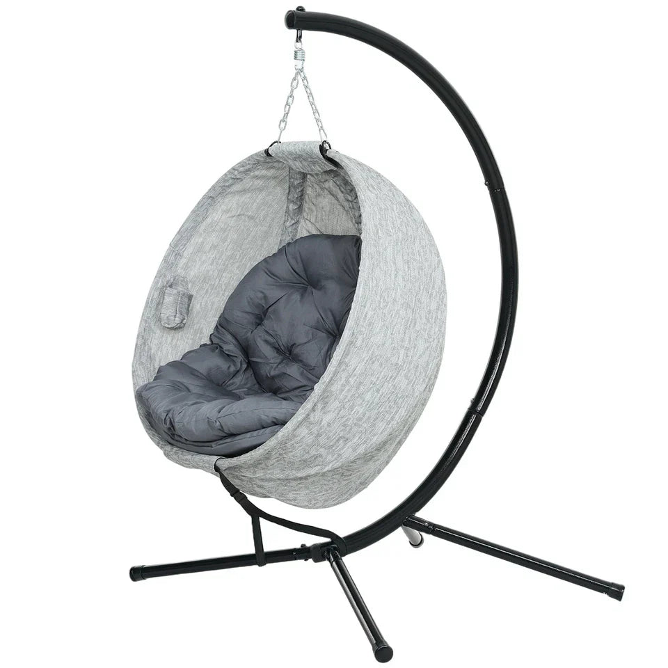 Brewer Outdoor Hanging Egg Chair