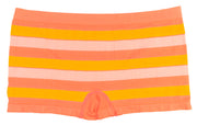 Seamless Stripe Tag Free Boyshort