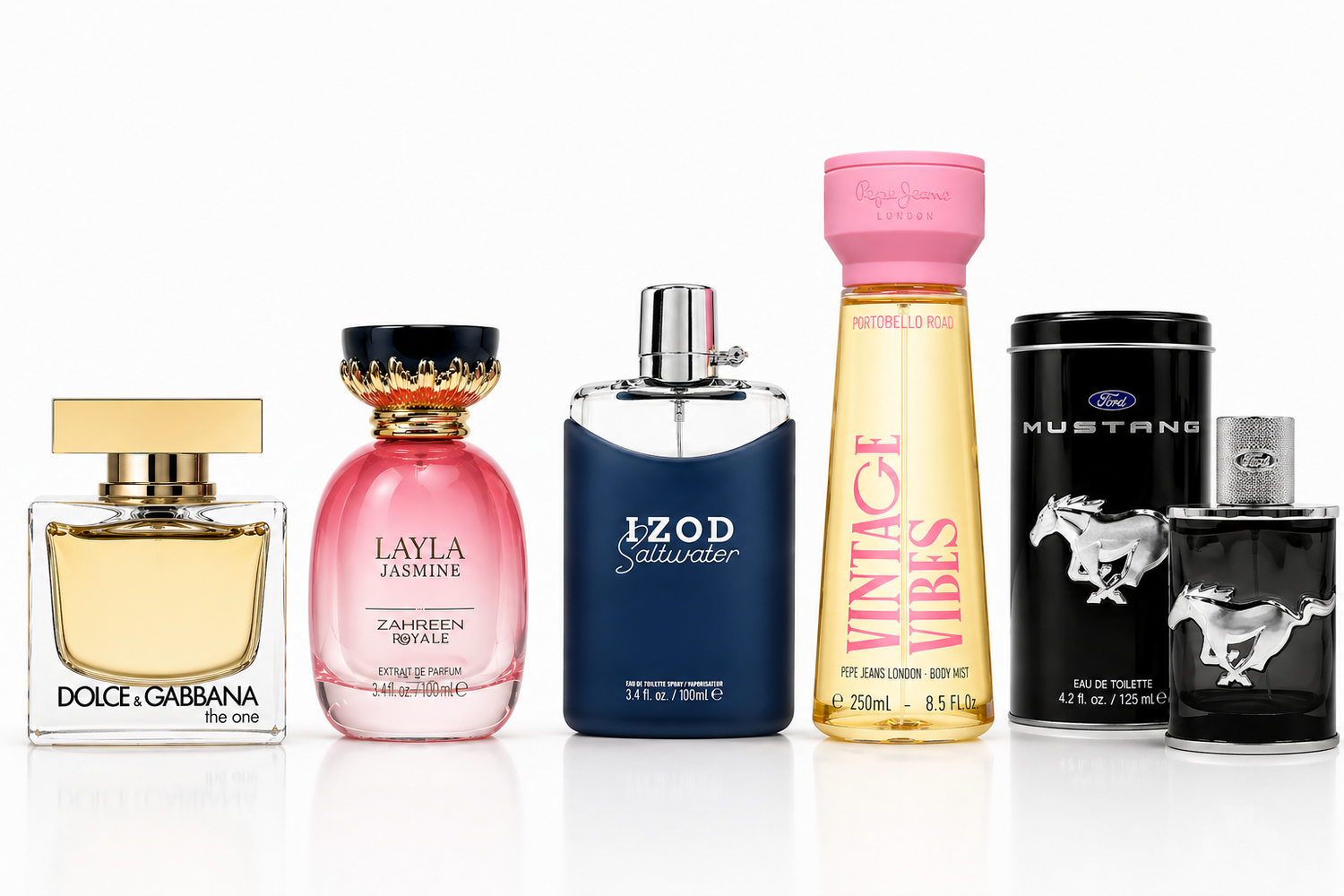 A Guide to Fragrance Types: From Body Mist to Extrait de Parfum