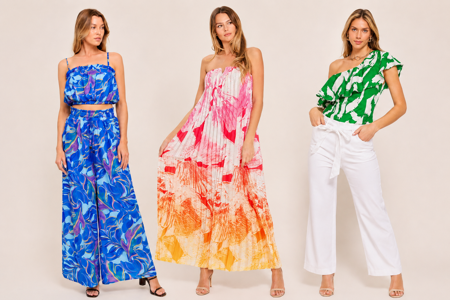 Summer's Boldest Prints