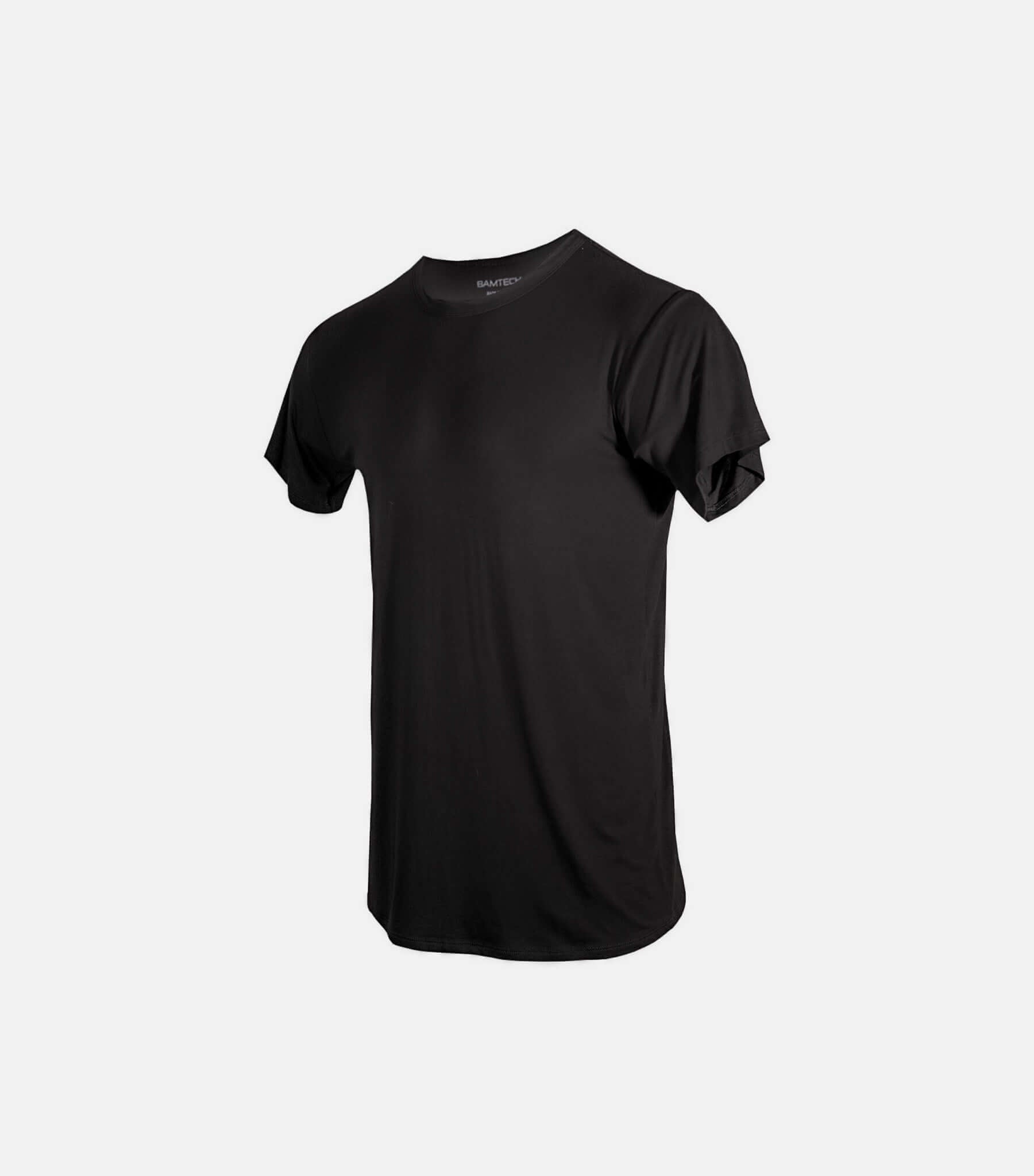 Bamboo Aerotech T-Shirt - White