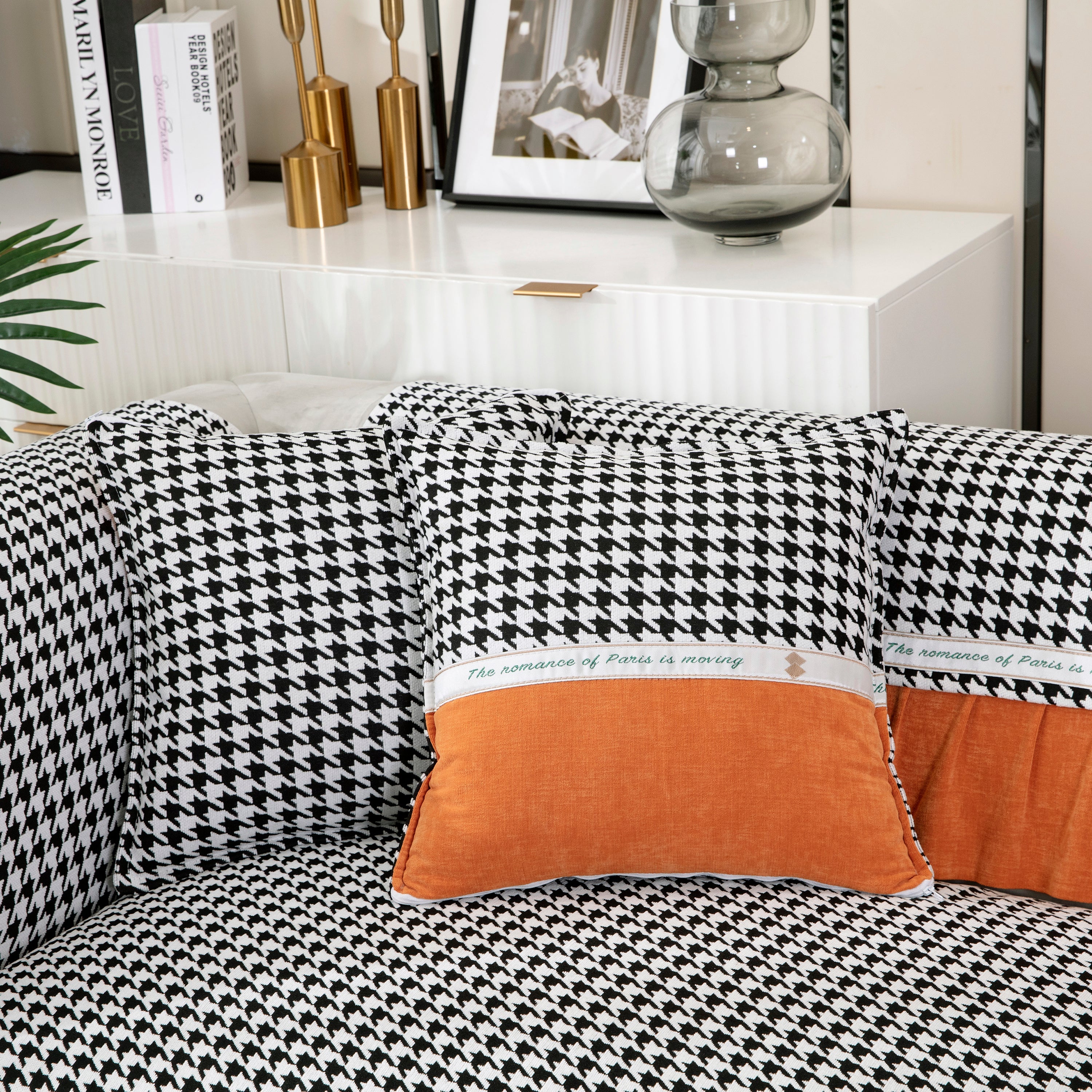 Non-slip Chenille Sofa Slipcovers With Skirt, Best Pet Sofa Protector Cover, Furniture Covers For Pets