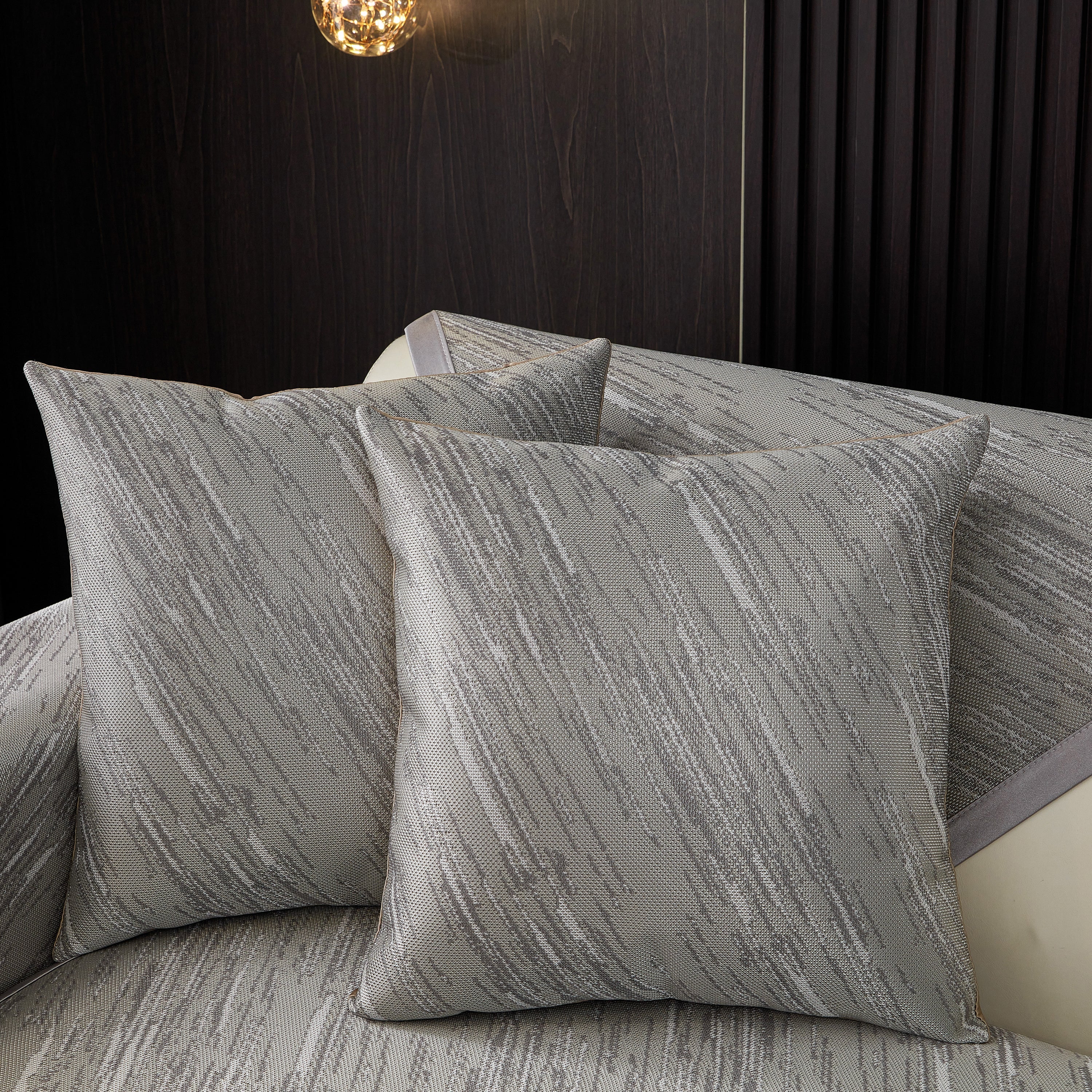 Non-slip Ice Silk Sofa Towel, Removable Washable Pet Sofa Protector Covers, Slipcover For Couches