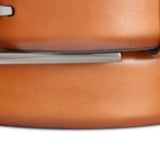 Alfani Men's Feathe Edge Belt Brown Size 32