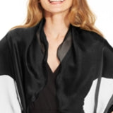 Lauren Ralph Lauren Scarf Womens Black Black Size Regular