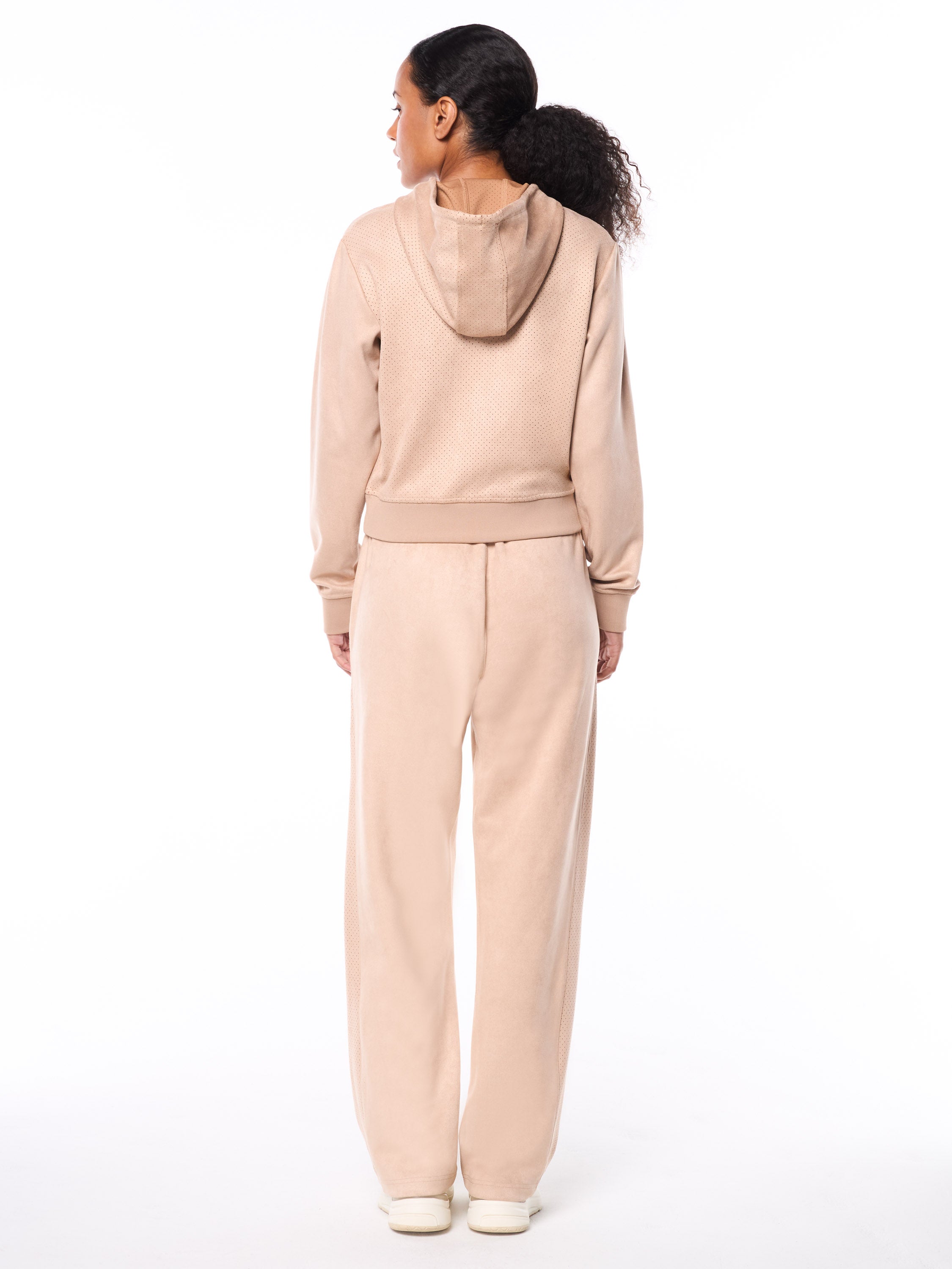 Women's Camoscio Pant- Humus