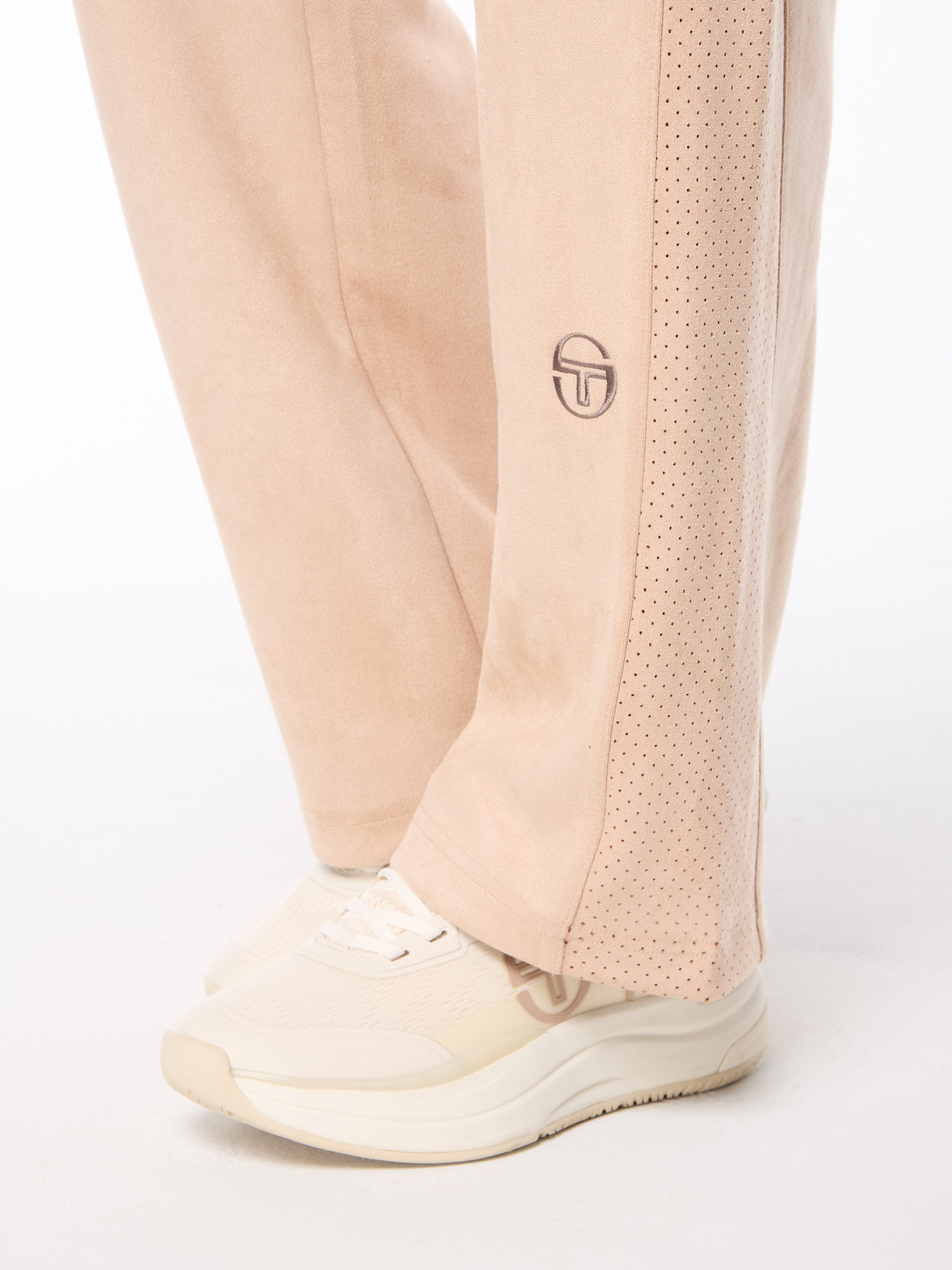 Women's Camoscio Pant- Humus