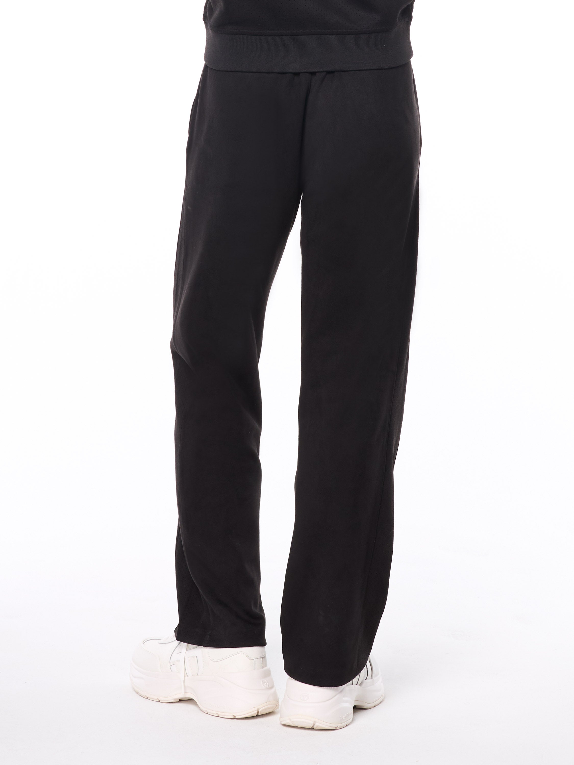 Women's Camoscio Pant- Black Beauty