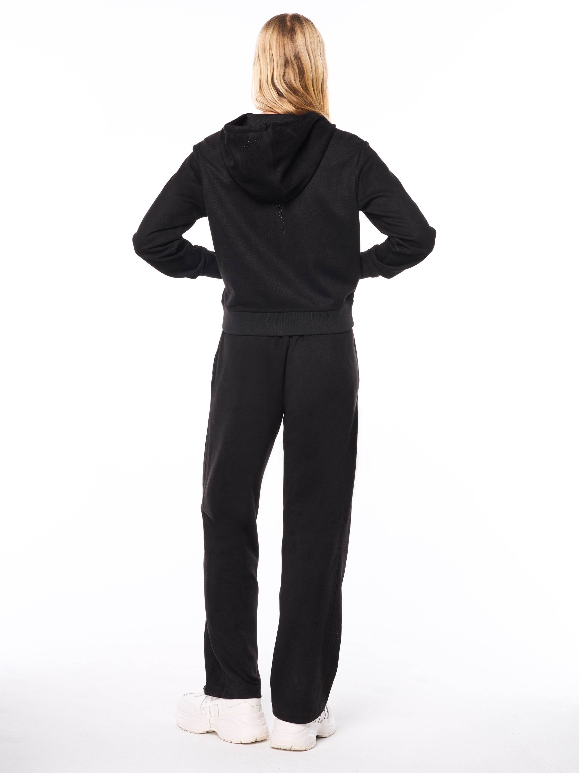 Women's Camoscio Pant- Black Beauty