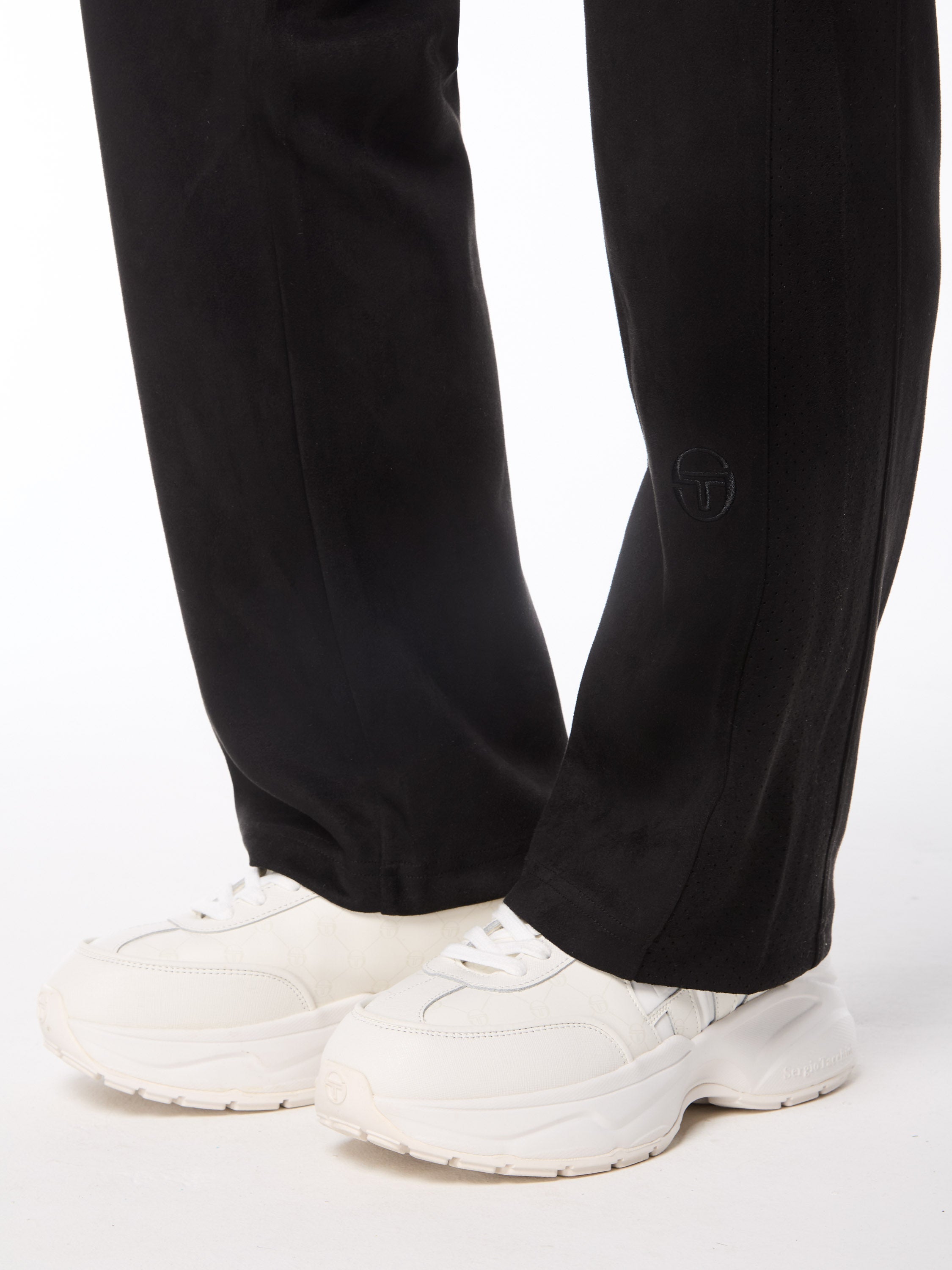 Women's Camoscio Pant- Black Beauty