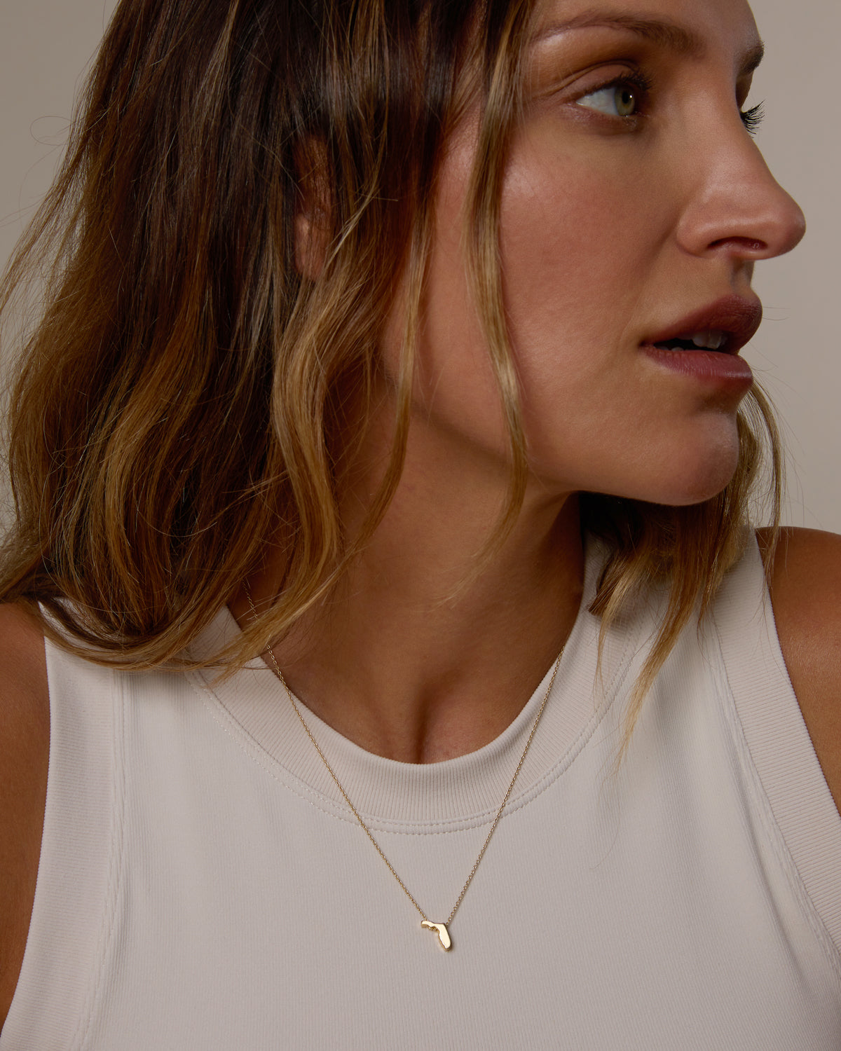 In The Heart Of Necklace — Kansas
