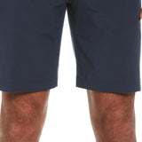 PGA Tour Men's 4 Way Stretch Shorts Blue Size 34