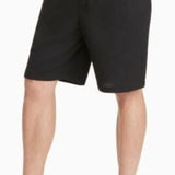 Tommy Hilfiger Men's Thermal Pajama Shorts Black Size Large