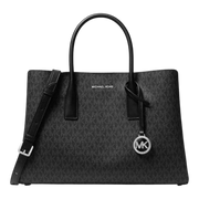 Michael Kors Ruthie Women Large Satchel Bag Black